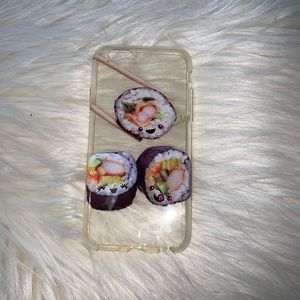 iPhone 6/6s kawaii sushi case